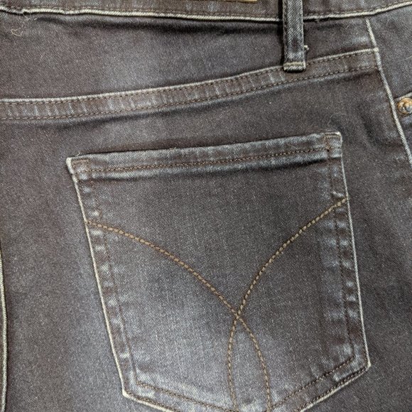 Calvin Klein W28 Jean leggings - Picture 2 of 3